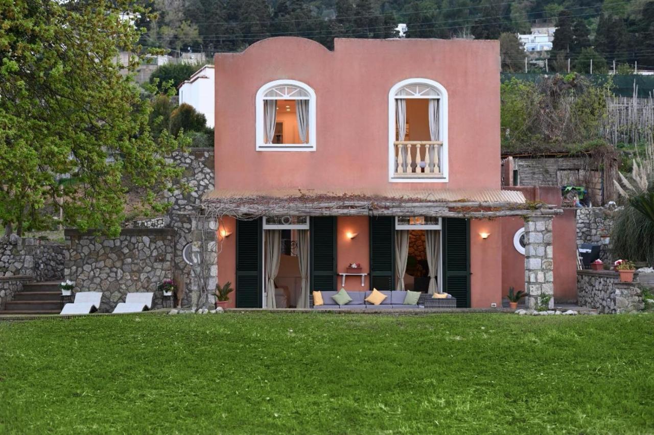 Maris Cellae Guest house Capri