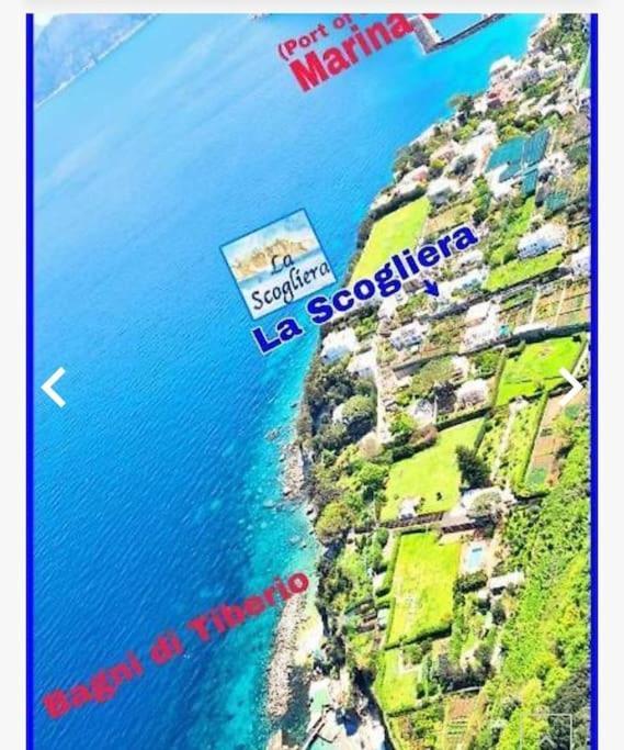 Casa Vacanza La Scogliera