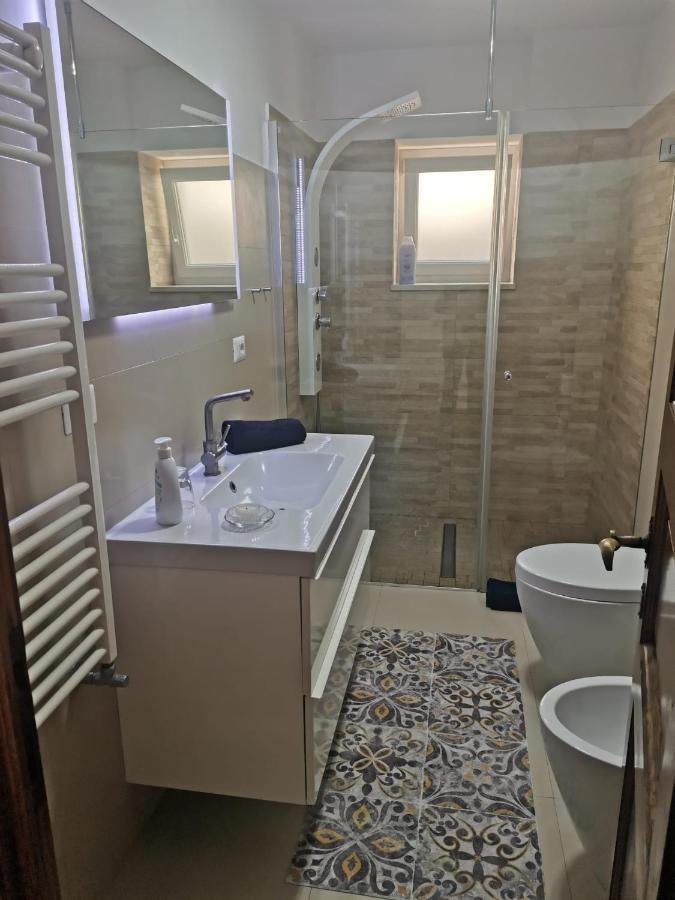 Apartment Private Sea View Con Terrazza E Giardino Capri