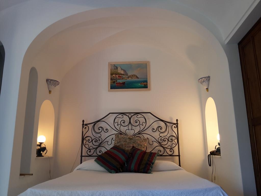 Casa Del Solitario Oda ve Kahvaltı
