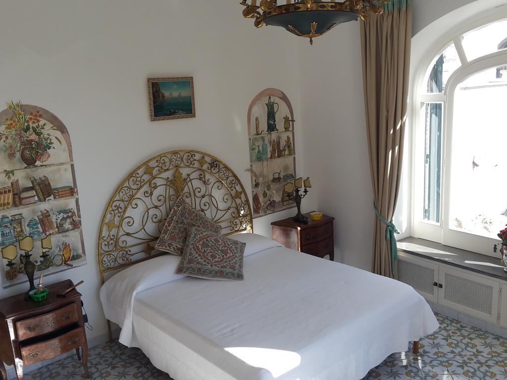 Casa Del Solitario * Capri