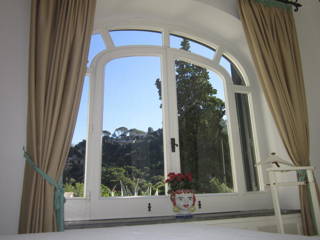 Casa Del Solitario Capri