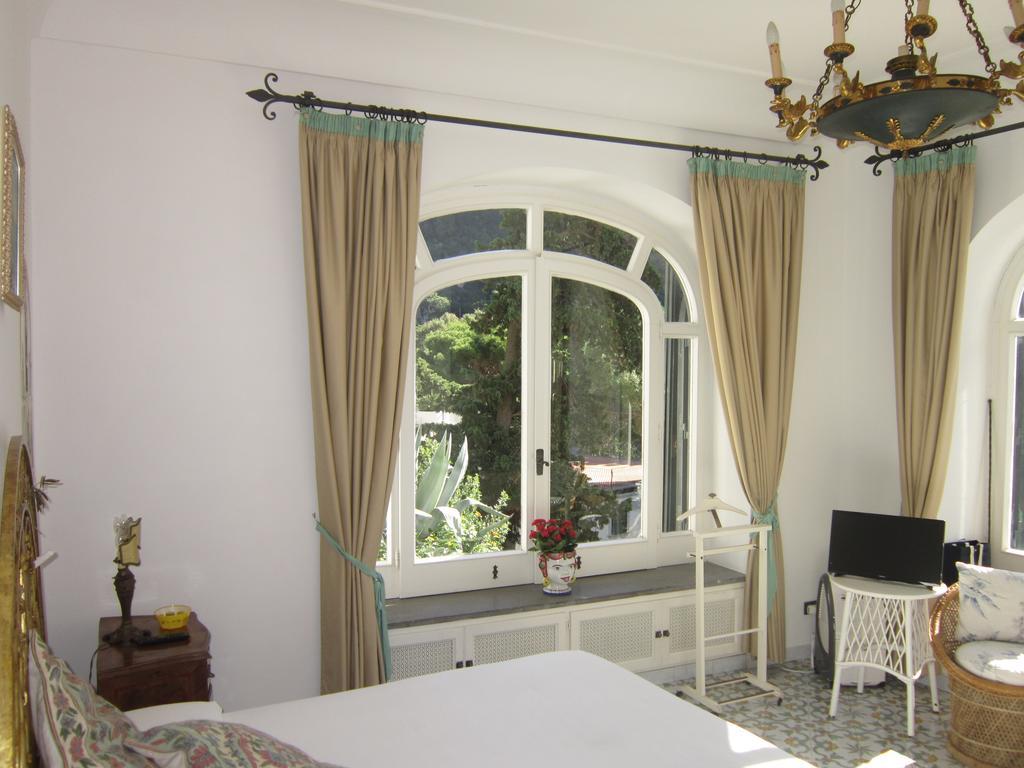 Casa Del Solitario Capri