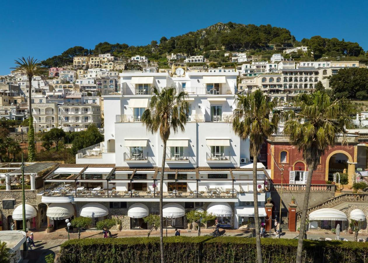 Syrene Hotel Capri