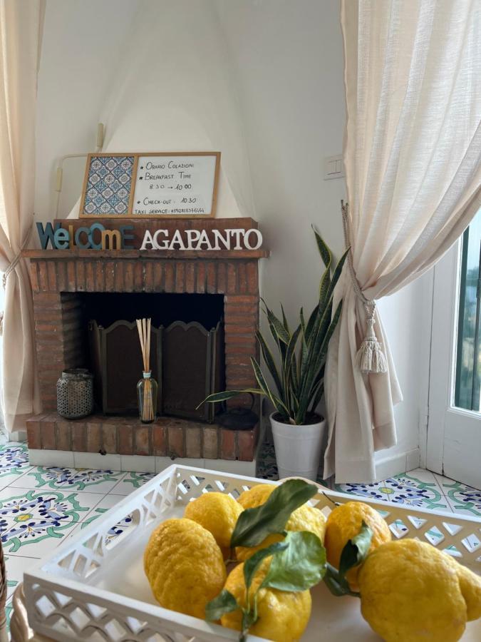 L'agapanto Bed & Breakfast Capri