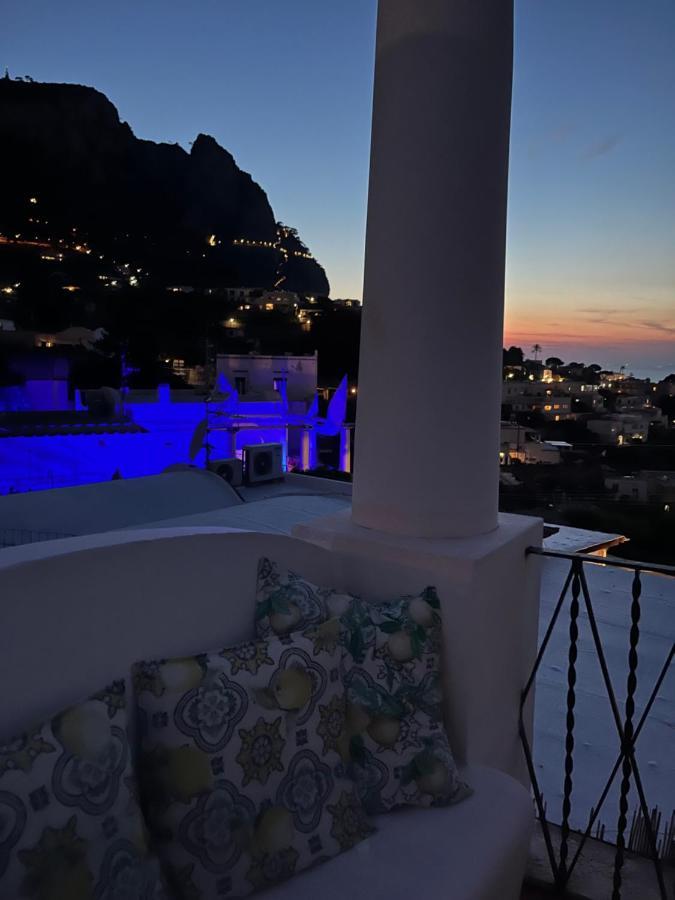 Bed & Breakfast L'agapanto Capri