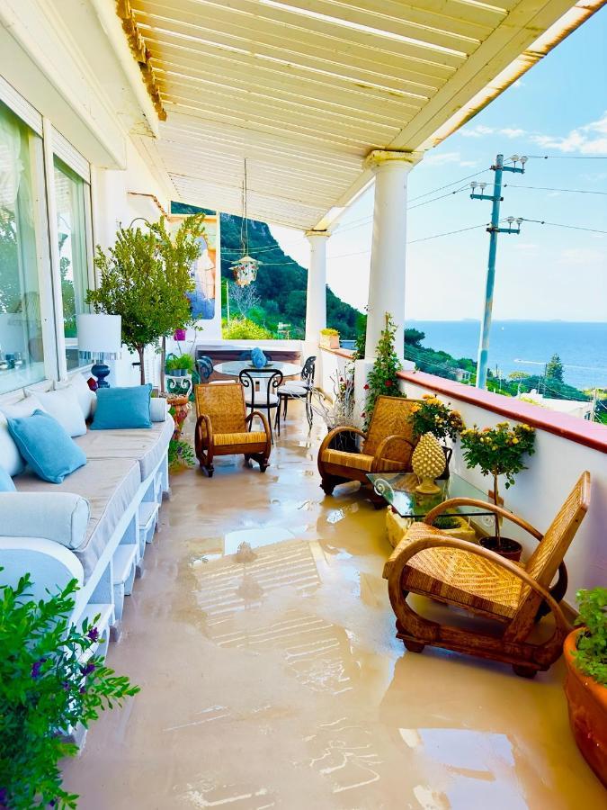 Bed & Breakfast Scala Fenicia 14 By Caprirooms