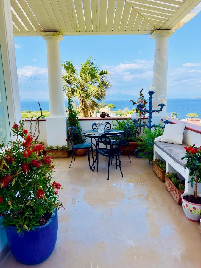 Bed & Breakfast Scala Fenicia 14 By Caprirooms