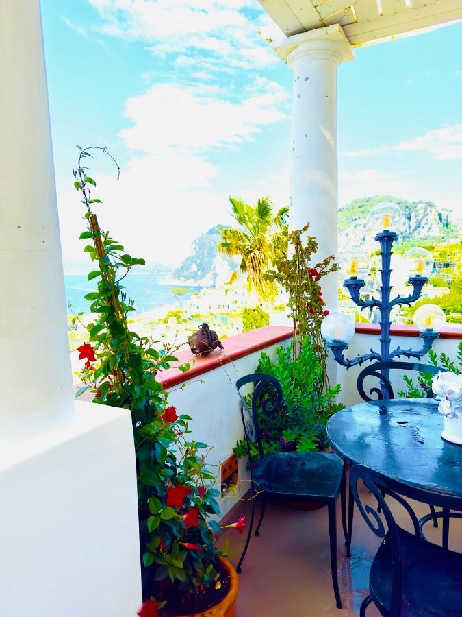 Bed & Breakfast Scala Fenicia 14 By Caprirooms