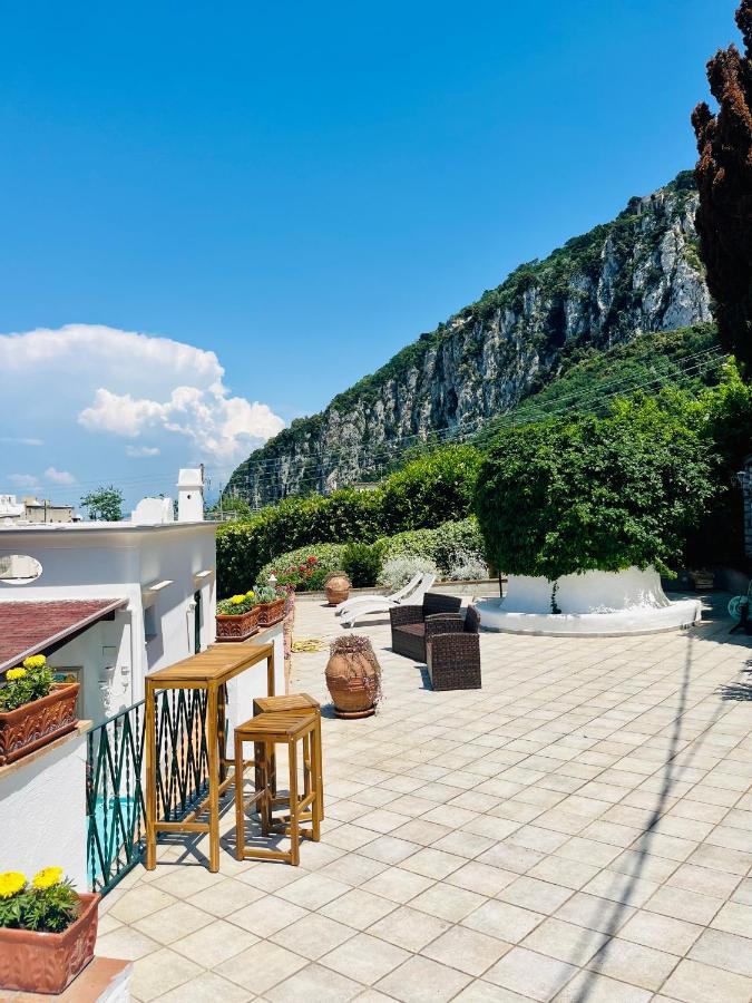 L'agapanto Bed & Breakfast Capri