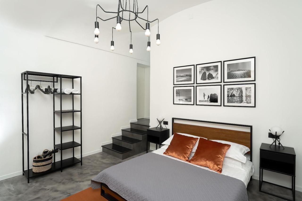 Apartamento Casa800 Capri