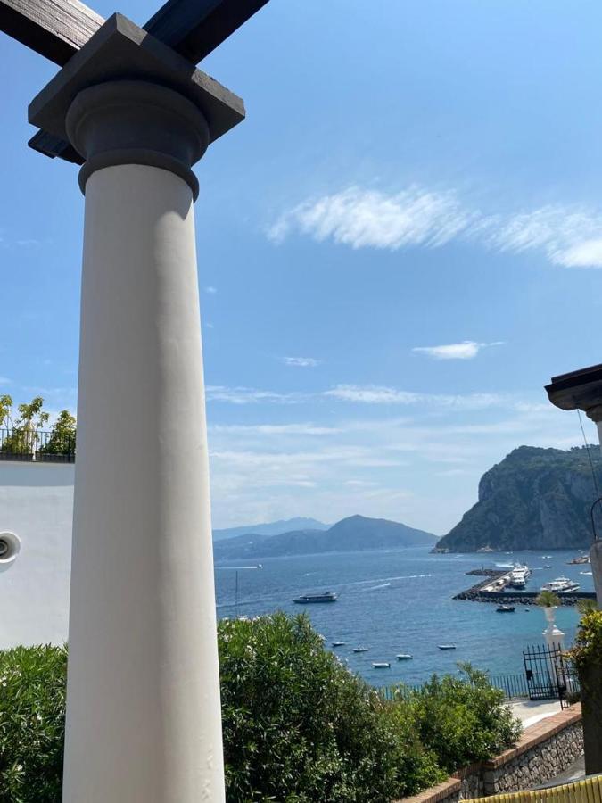 Residenza Al Mare Apartment Capri