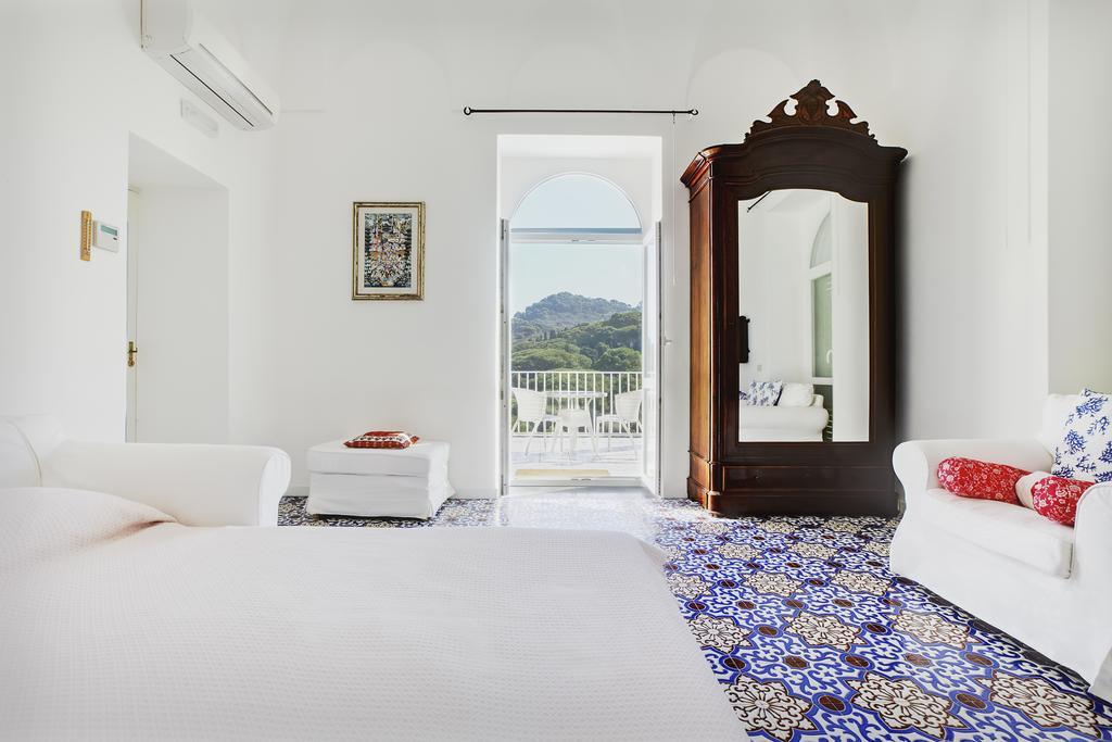 Guest house Carolina Capri