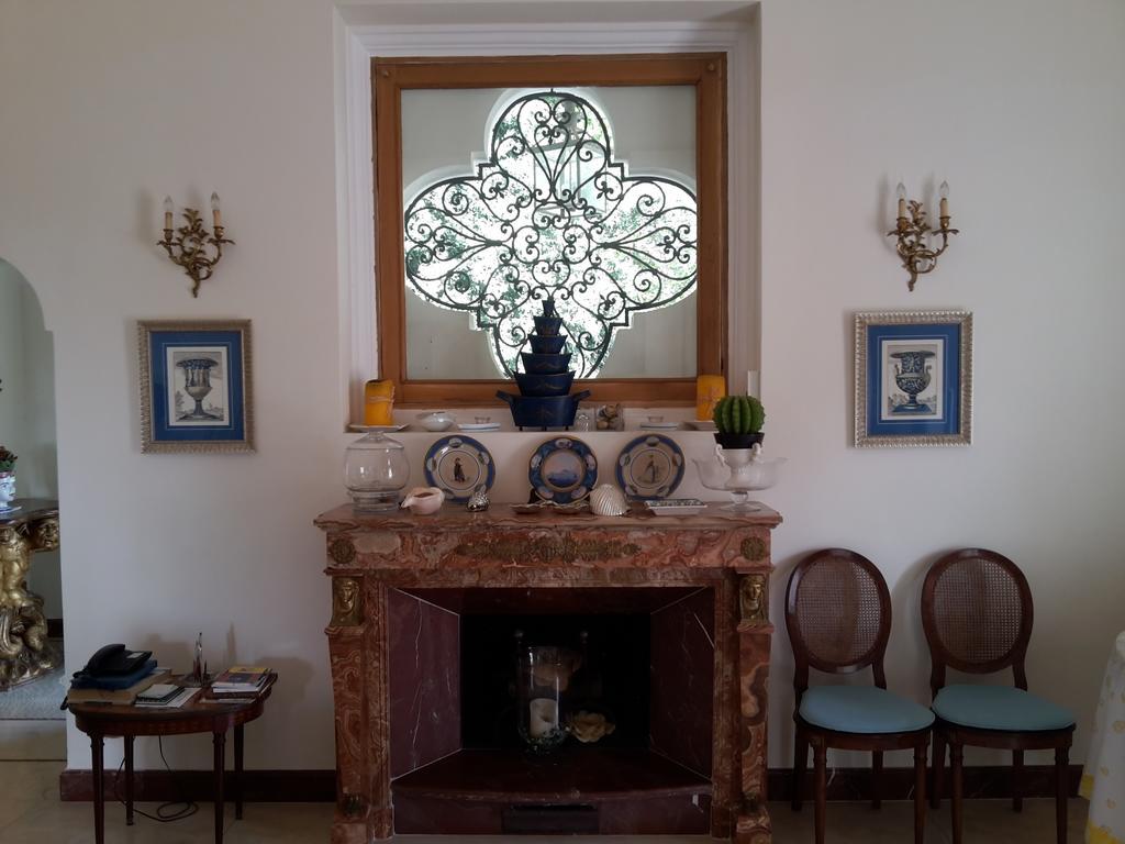 Casa Del Solitario Capri