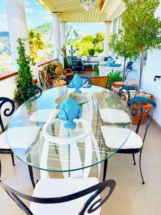 Bed & Breakfast Scala Fenicia 14 By Caprirooms Capri