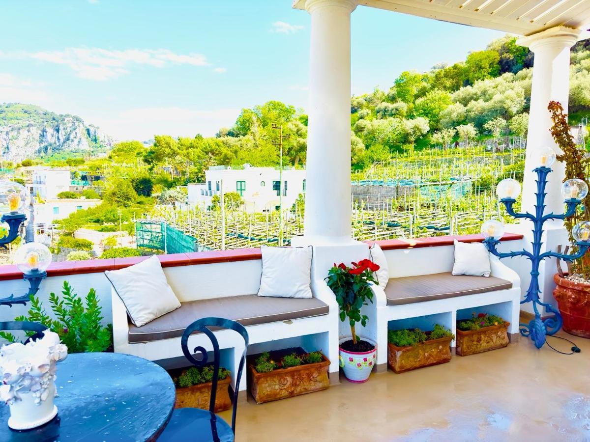 Bed & Breakfast Scala Fenicia 14 By Caprirooms *