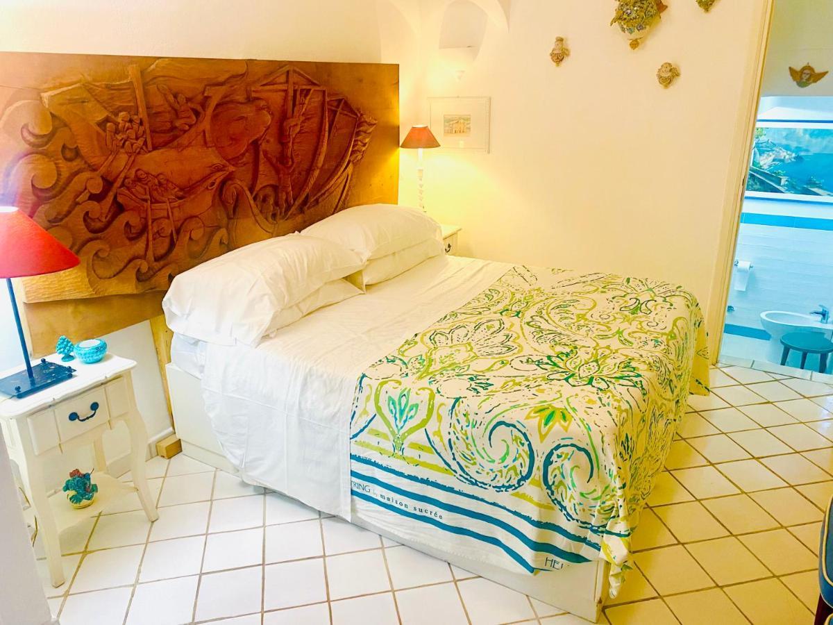 Bed & Breakfast Scala Fenicia 14 By Caprirooms *
