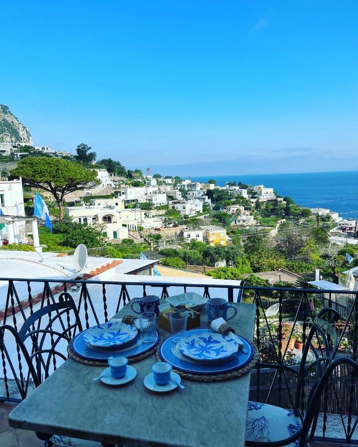L'agapanto Bed & Breakfast Capri