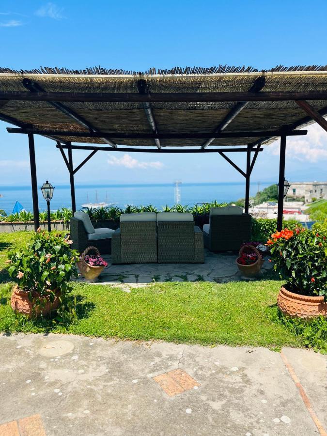 L'agapanto Capri