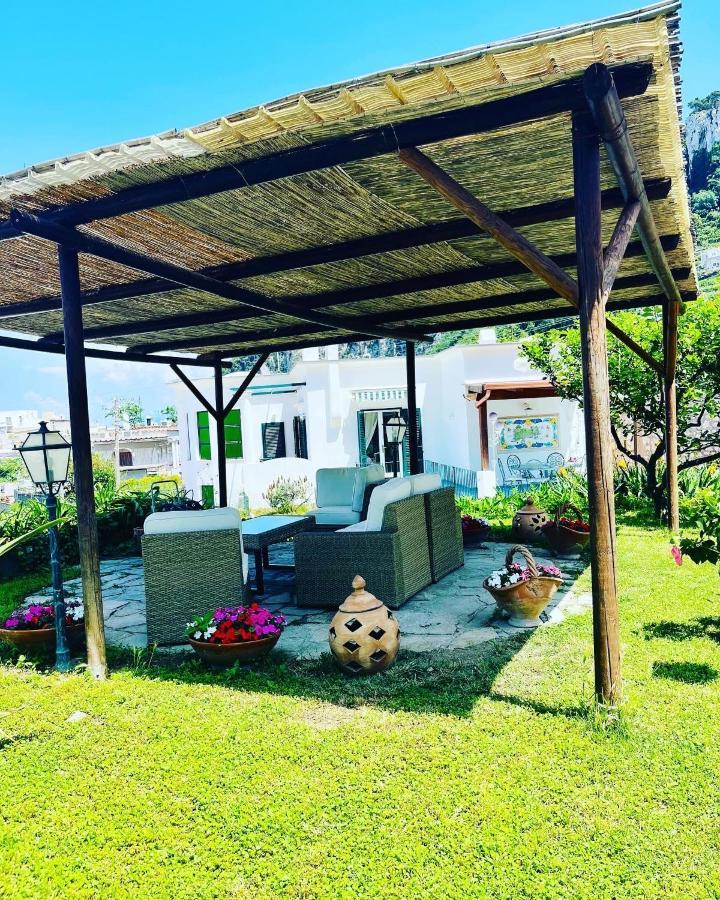 L'agapanto Bed & Breakfast Capri