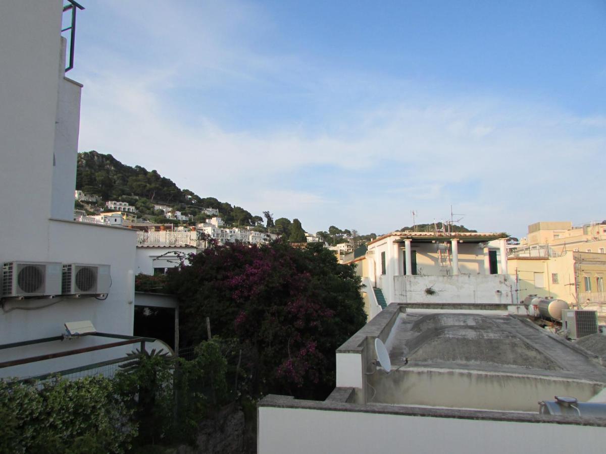 Piazzetta Sweet Apartment Capri