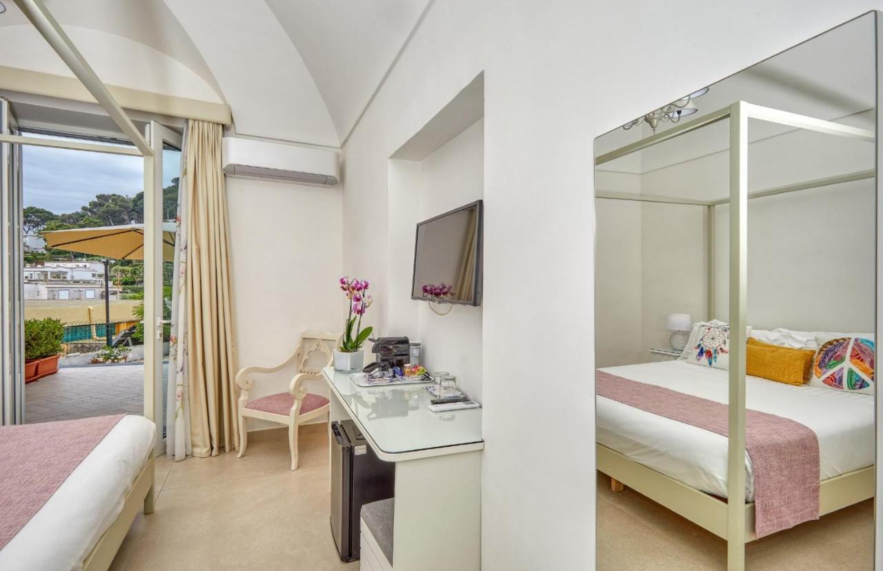 Giardini Luxury Guest house