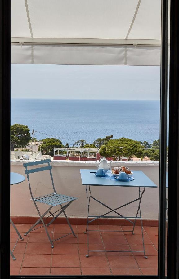 L'affresco Caprese Capri