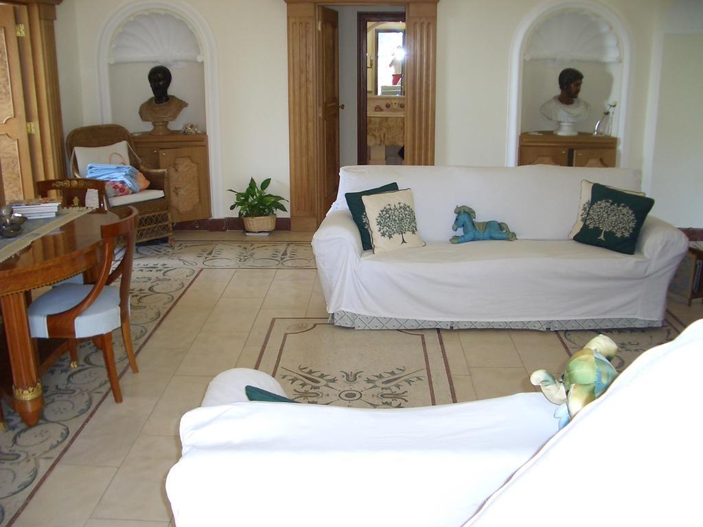 Oda ve Kahvaltı Casa Del Solitario