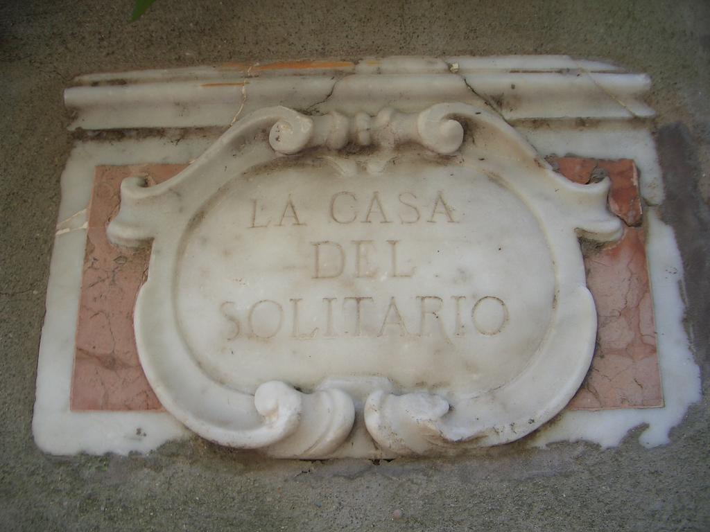 Oda ve Kahvaltı Casa Del Solitario Capri