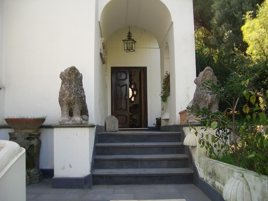 Oda ve Kahvaltı Casa Del Solitario