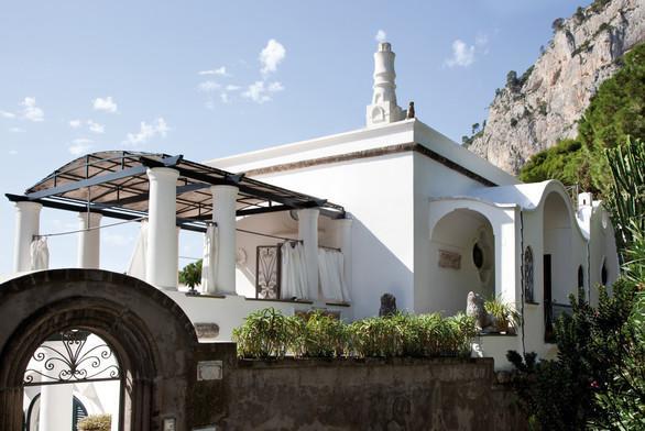 Casa Del Solitario Oda ve Kahvaltı Capri
