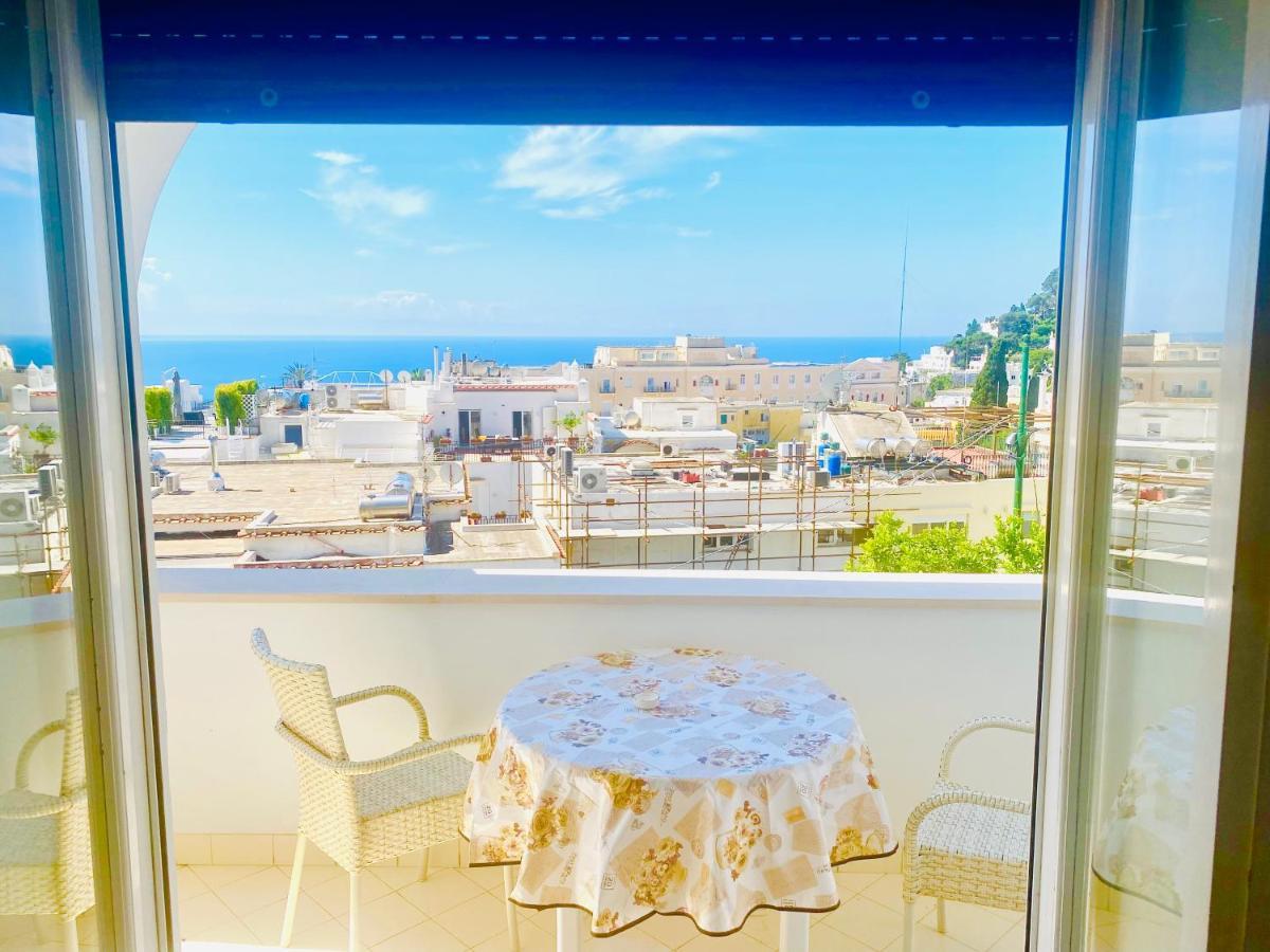 Gasthof La Zagara By Caprirooms Capri