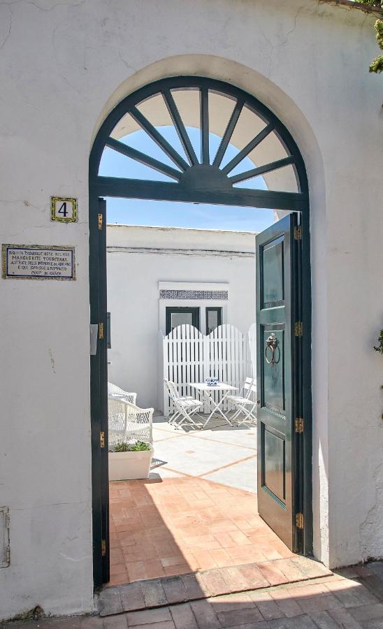Apartment L'affresco Caprese Capri