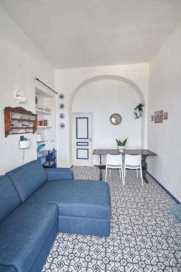Apartment L'affresco Caprese