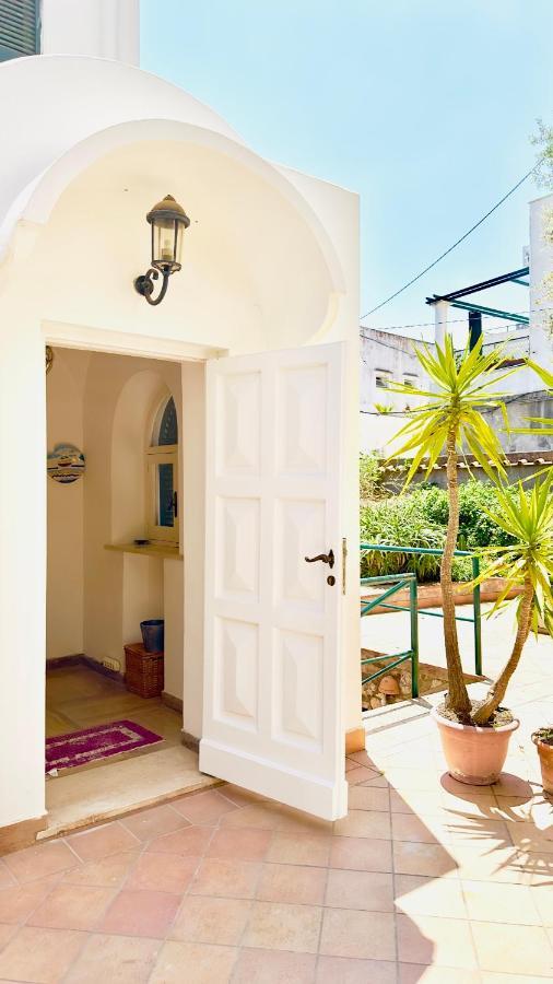 La Zagara By Caprirooms Capri