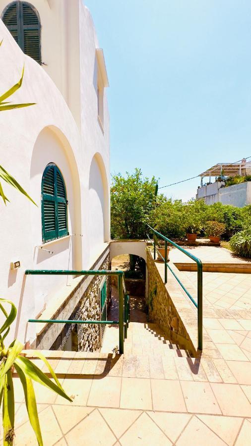 La Zagara By Caprirooms Capri