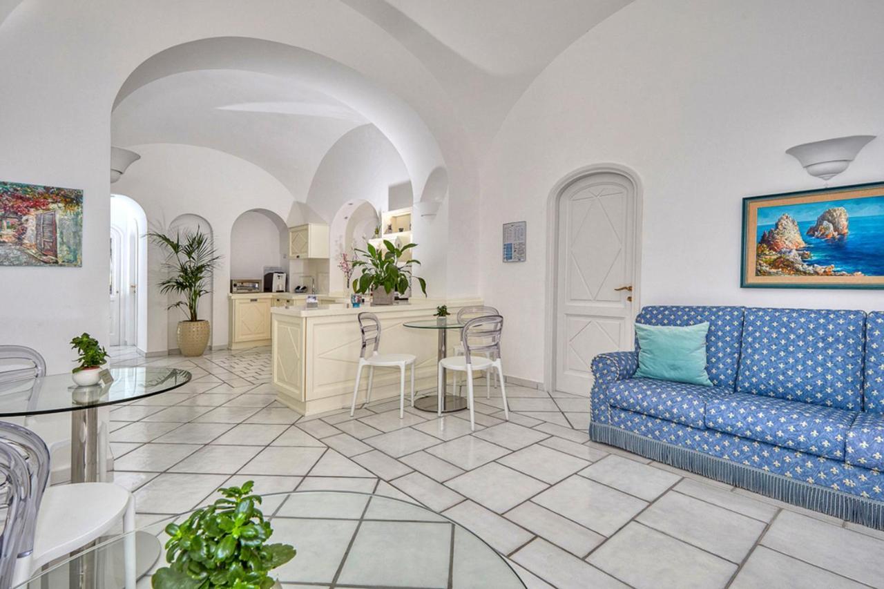 Bed & Breakfast Le Botteghe 59 Capri
