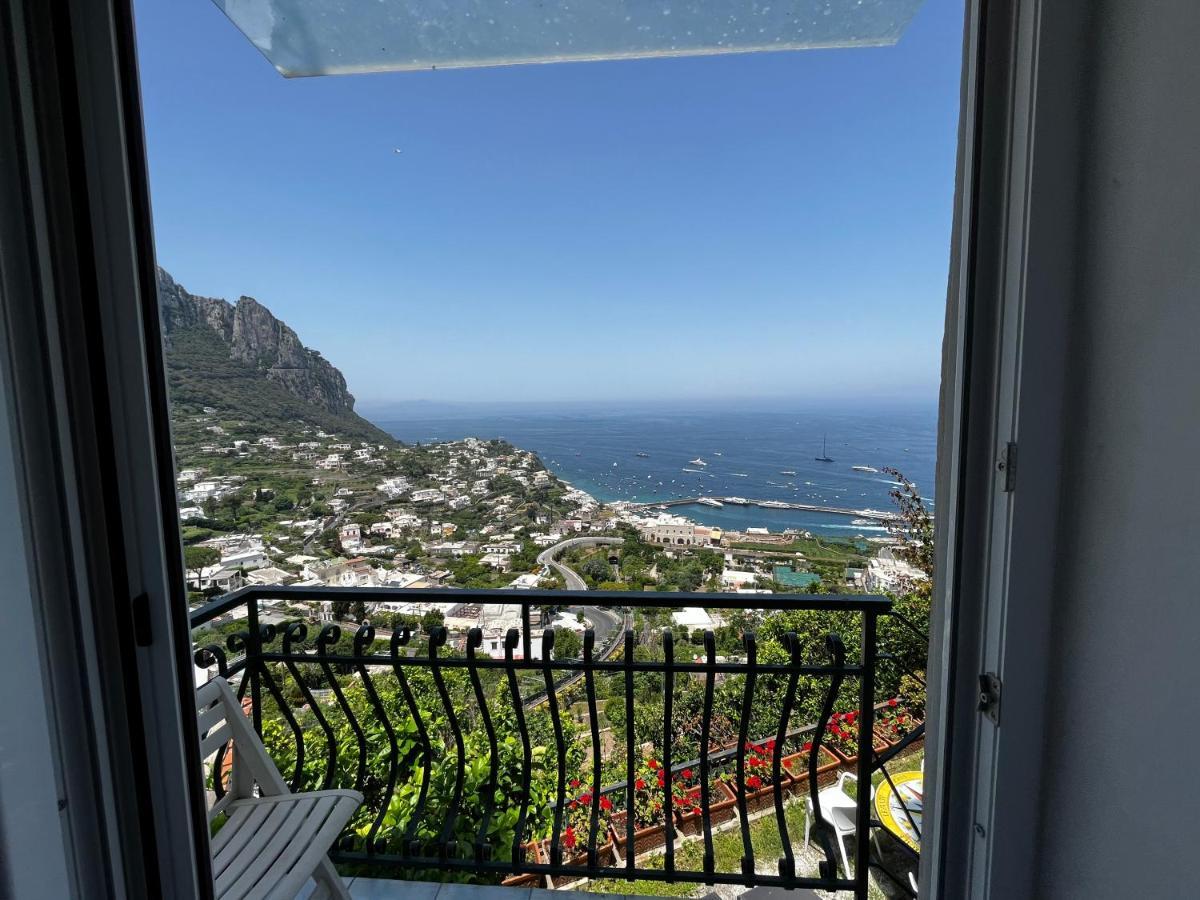 Holiday home Limoncello Luxury In Piazzetta With Terrace View Capri
