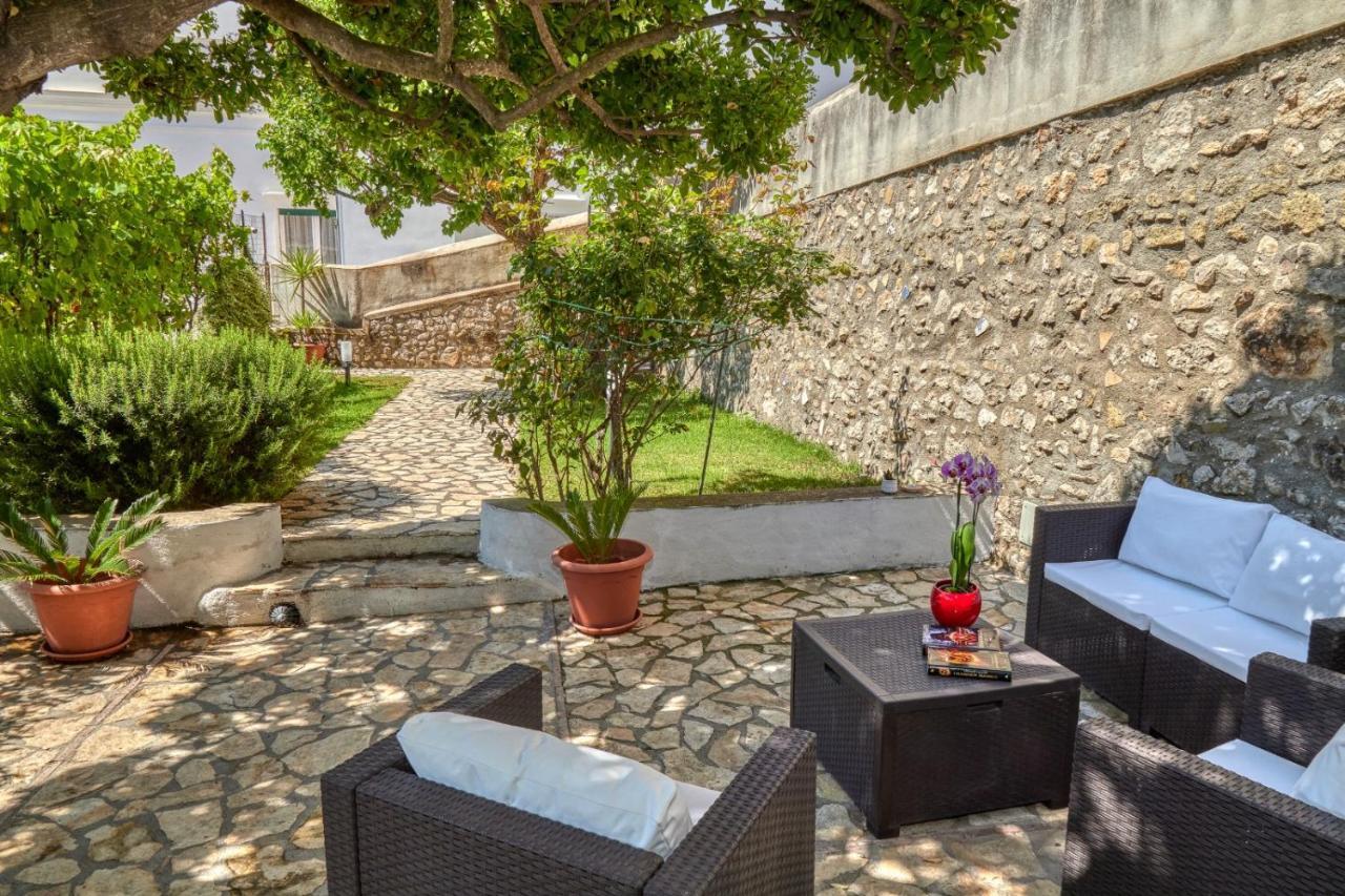 Gasthof Giardini Luxury Capri