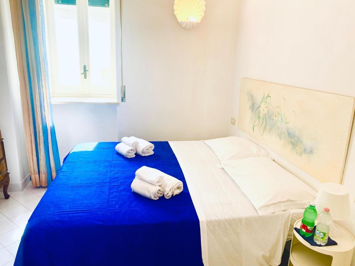 La Zagara By Caprirooms * Capri