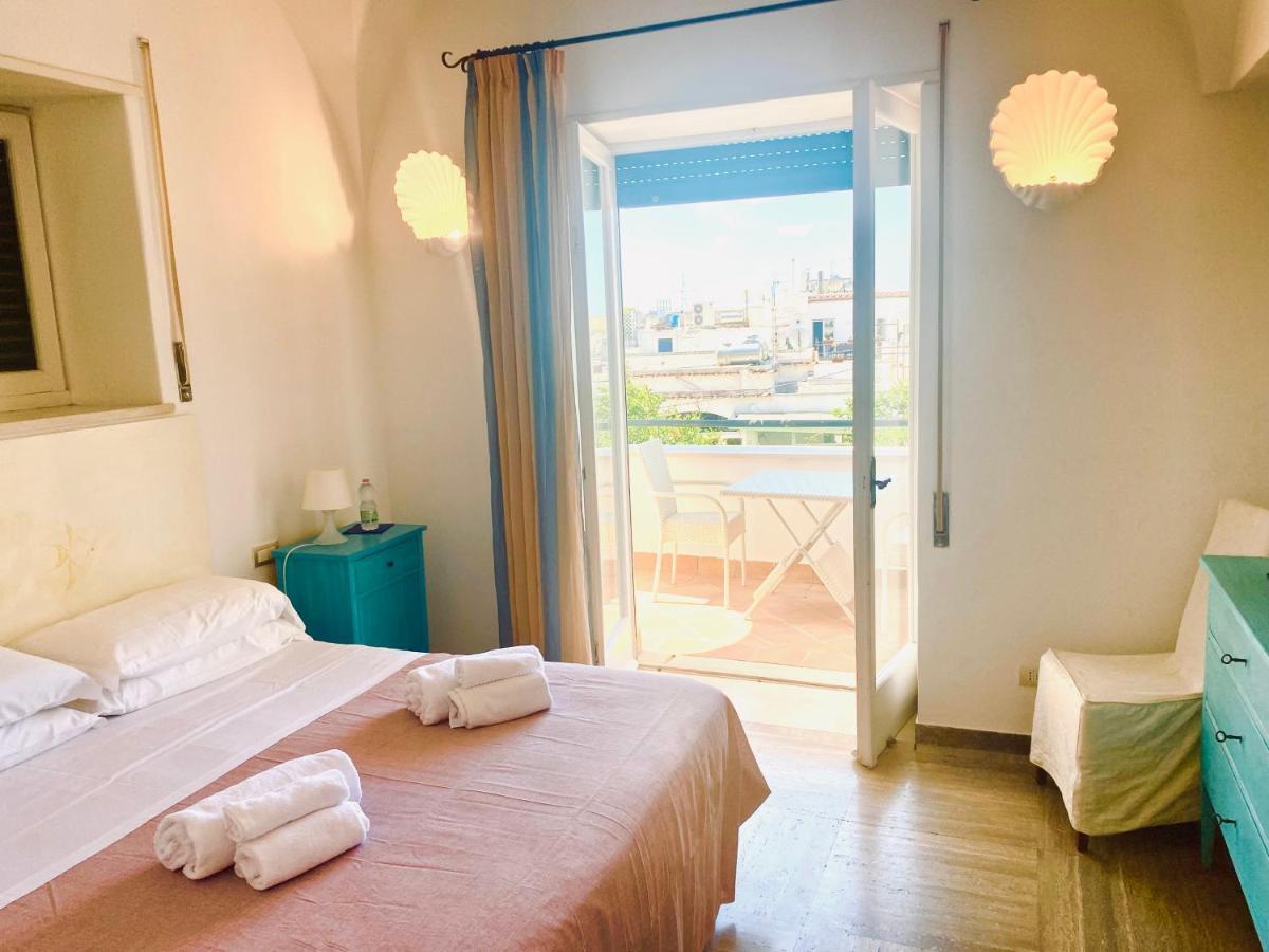 La Zagara By Caprirooms Gasthof Capri
