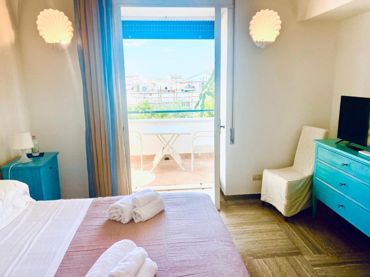 La Zagara By Caprirooms Capri