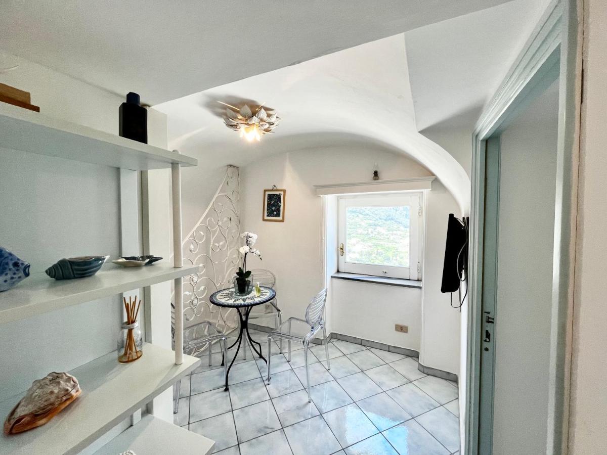 Limoncello Luxury In Piazzetta With Terrace View Capri