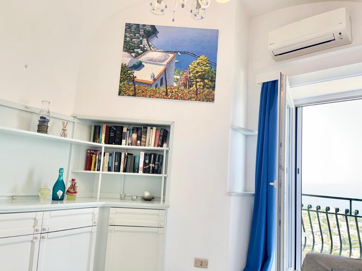 Limoncello Luxury In Piazzetta With Terrace View Capri