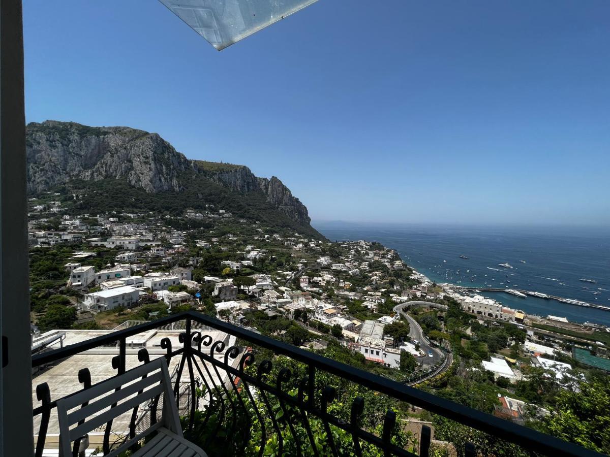 Limoncello Luxury In Piazzetta With Terrace View * Capri
