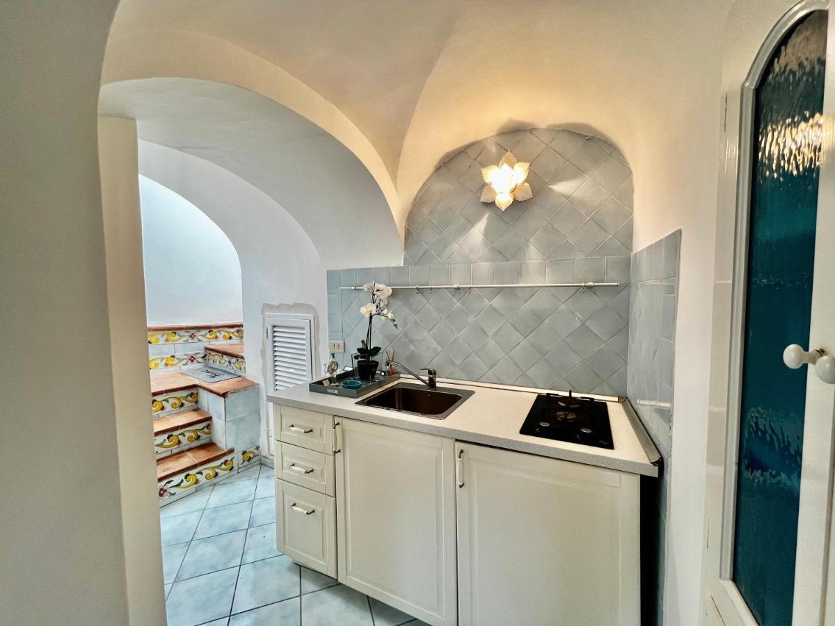 Limoncello Luxury In Piazzetta With Terrace View