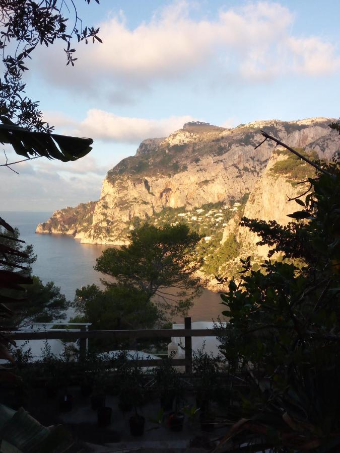 L'affresco Caprese * Capri