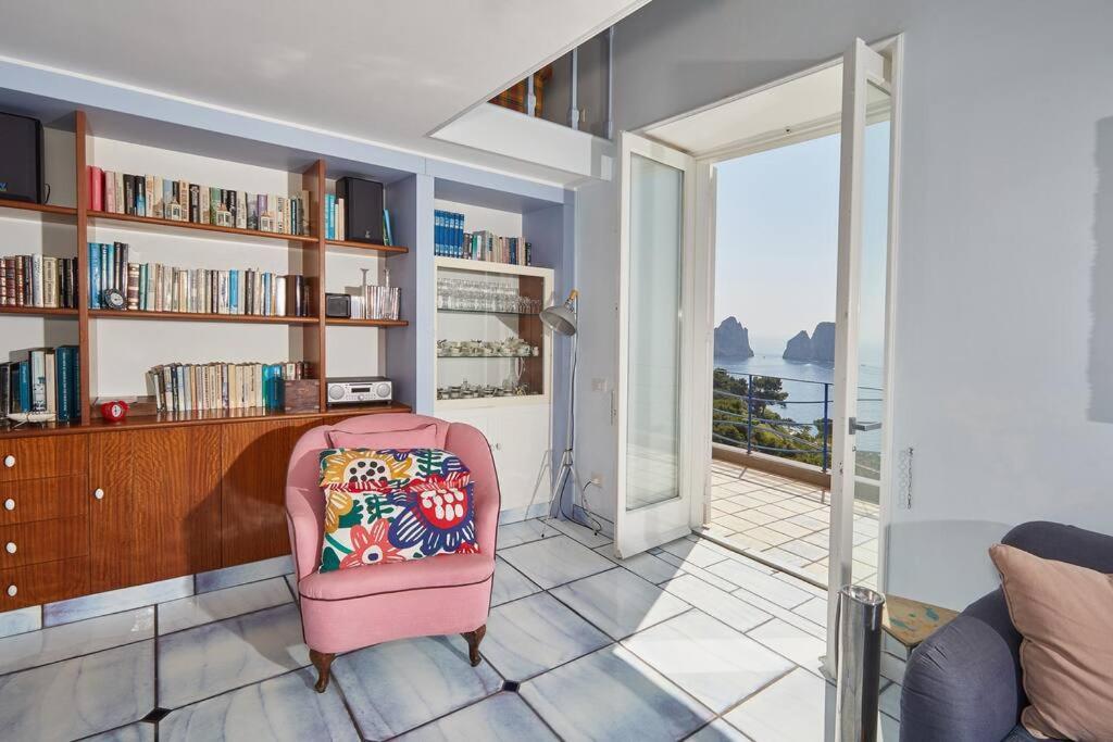 Villa La Sirenella Capri