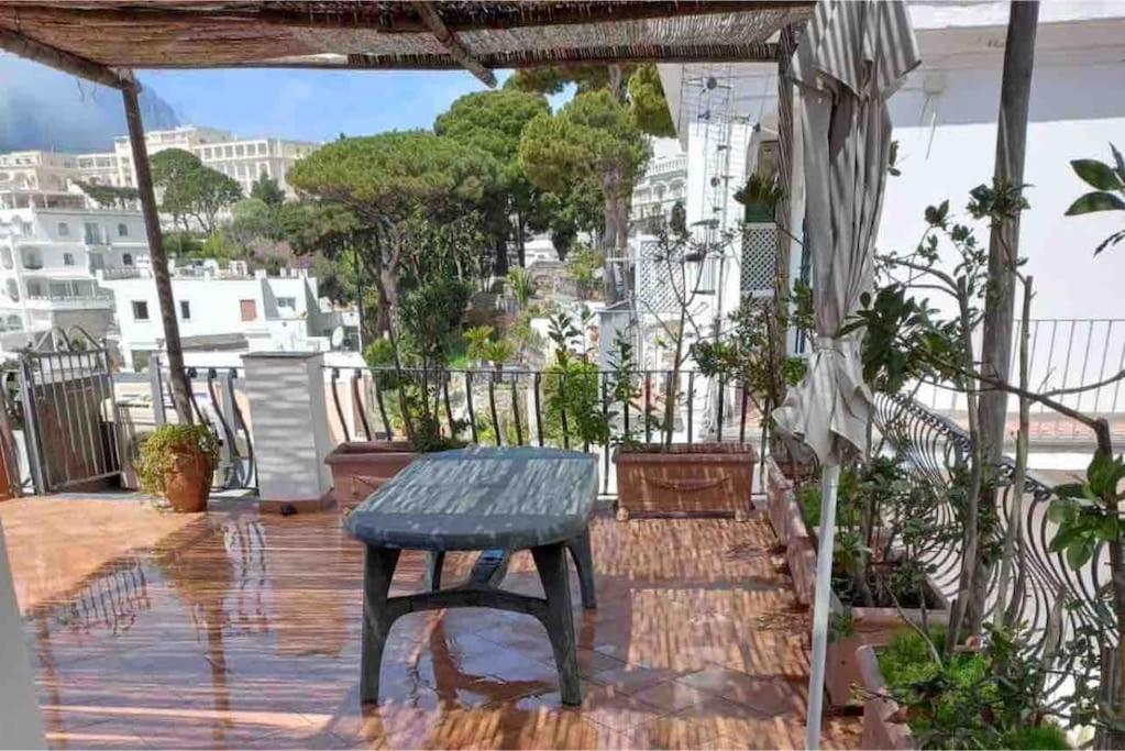 Spettacolare Tragara Apartment