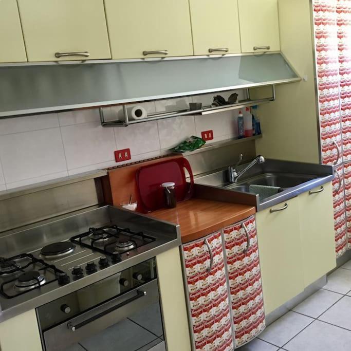 Apartment Spettacolare Tragara